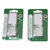 seihutexipiassa- (Medical Stainless Steel) 16 Gauge 3/10 Month Rose Binaural