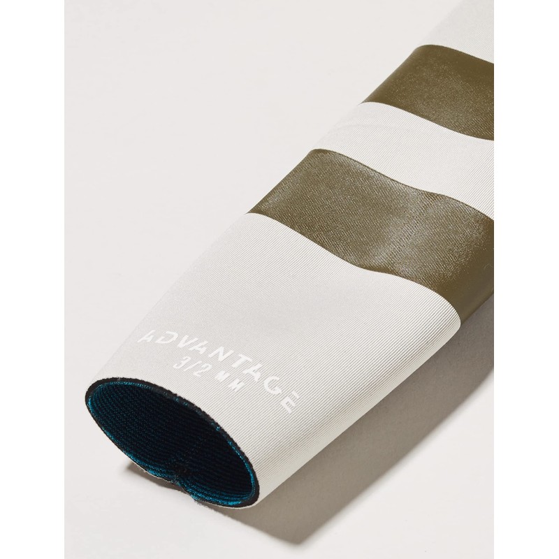 Hurley Boys 3/2mm B Advantage 3/2mm Fullsuit, Green (Medium Olive),