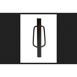 Smv Post Driver Gray Steel