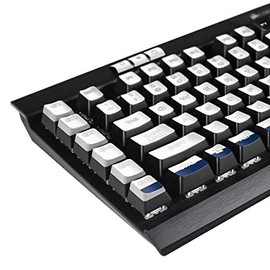 Skinit Decal Skin Compatible with K95 RGB Platinum Mechanical Gaming Keyboard - Skinit Originally Designed USA American Flag Design