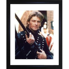Sean Bean Sharpe Framed Photo