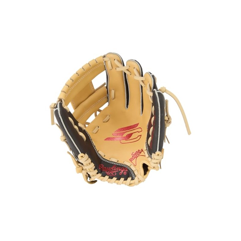 Rawlings Baseball Glove Soft JR. Kids Junior SURE CATCH GJ5SCBFSS