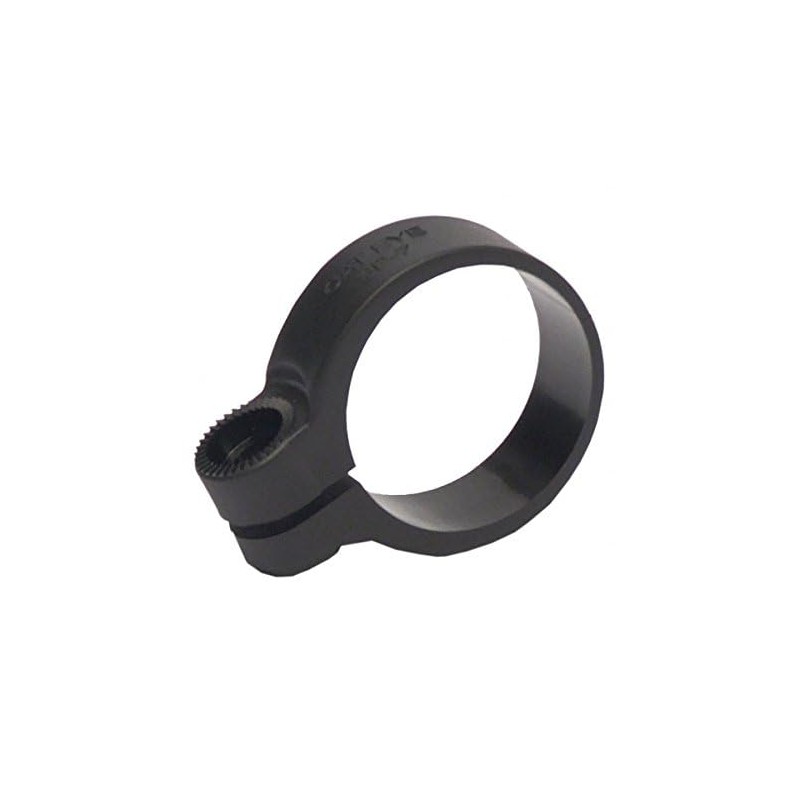 CatEye SP5 Clamp Cycling Lights and Reflectors, 23.5-27.2 mm, Black