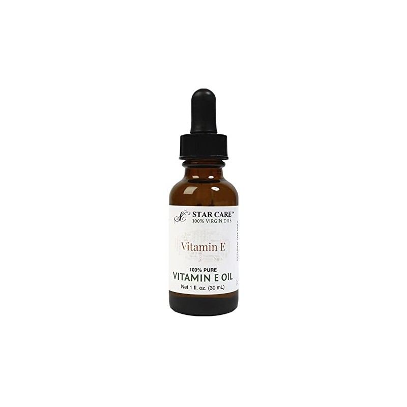 Aceite 100% Puro (Vitamina e)