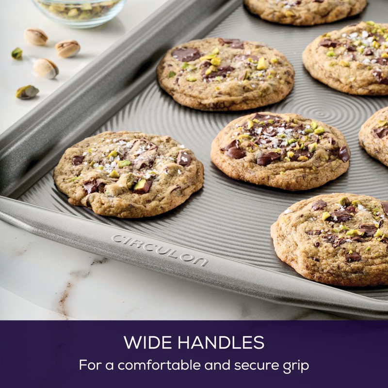 Circulon Nonstick Bakeware, Nonstick Cookie Sheet / Baking Sheet -