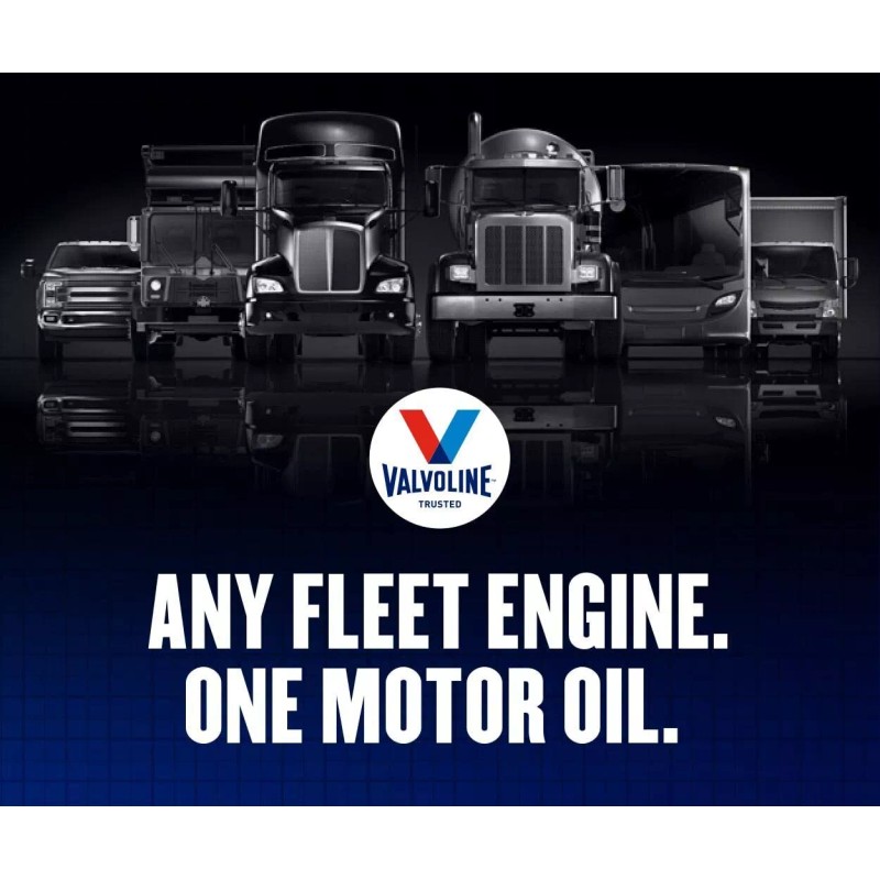 Valvoline Premium Blue 15W40 Heavy Duty Engine Oil 1 Gallon