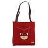 PJ Masks Power Heroes Owlette Smiling Big Face Portrait Tote