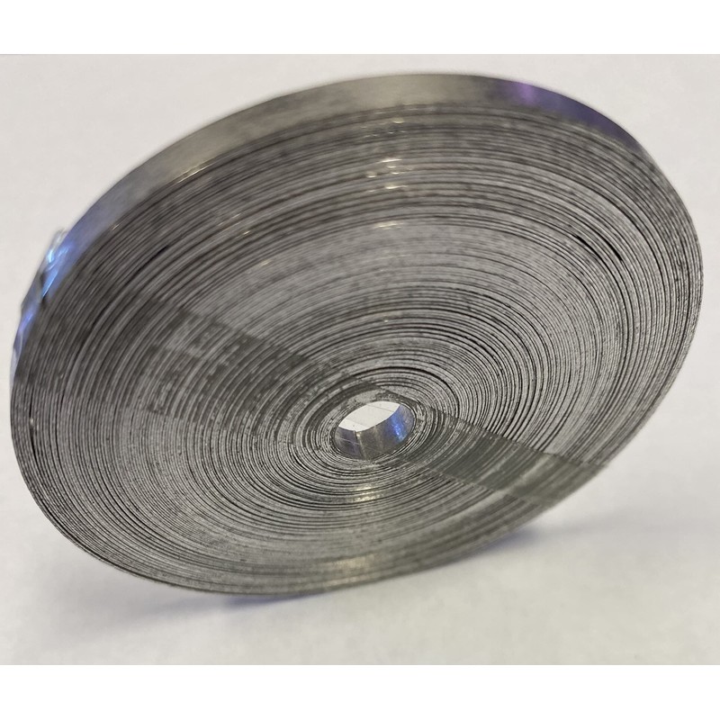 Magnesium Ribbon High Purity Lab Chemicals 1 Rolls 99.95% 25