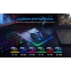 C300 Wired Gaming Mouse, RGB Backlit Gaming Mouse Ergonomic Gamer