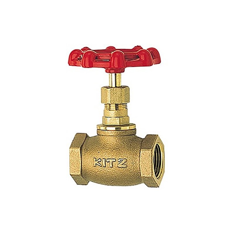 Kitz Globe Valve Type 150 3/8 C10A