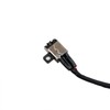 Gintai DC Power Jack Socket Cable Wire Replacement For Dell