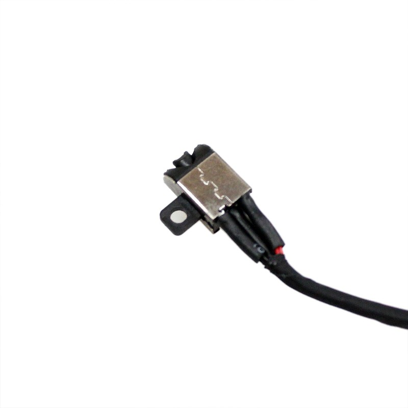 Gintai DC Power Jack Socket Cable Wire Replacement For Dell