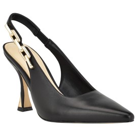 Nine West Women's Veroni Pump, Black 001, 5