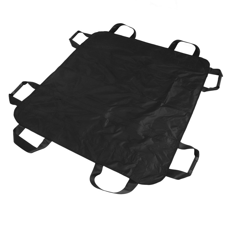 Transfer Blanket Waterproof Reusable Handles Wide Strap Lifting Patient Transfer