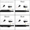 smttw 4 in1 Multi-Function Refillable & Retractable Ballpoint Pen +