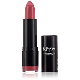 NYX Cosmetics Round Lipstick - Fig