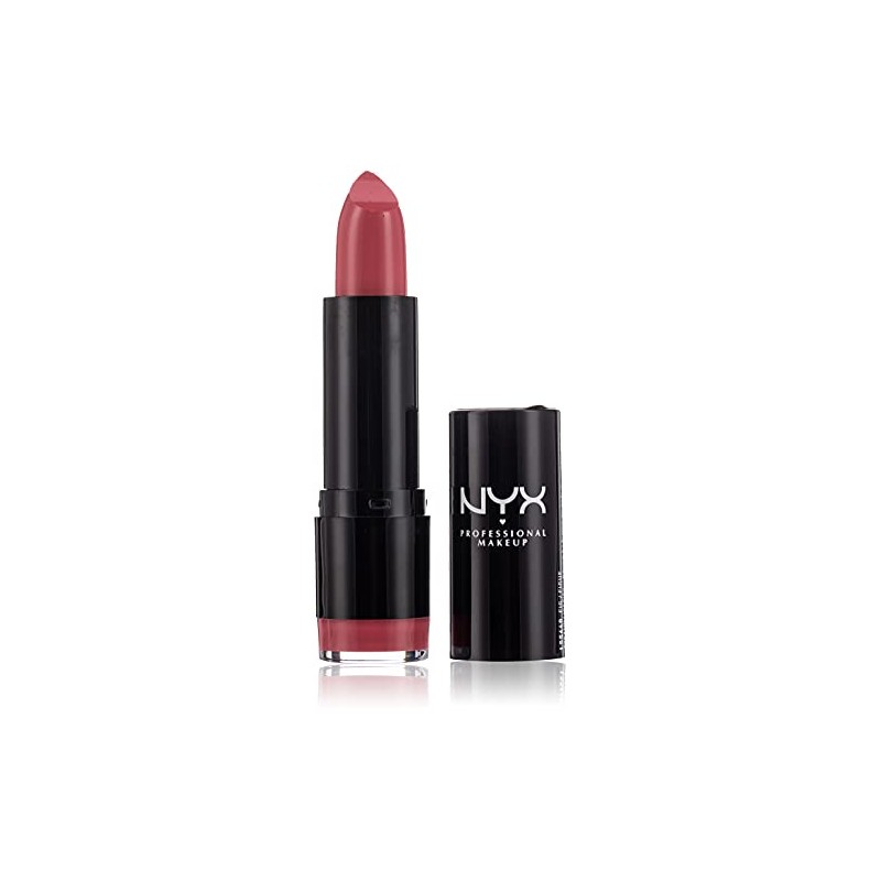 NYX Cosmetics Round Lipstick - Fig