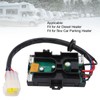 5KW Parking Heater Controller Board 7 Wire Heater Motherboard Controller