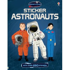 Sticker Astronauts