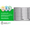 Safe Seed Stainless Steel Metal Wallet Stamp Plate Crypto Seed