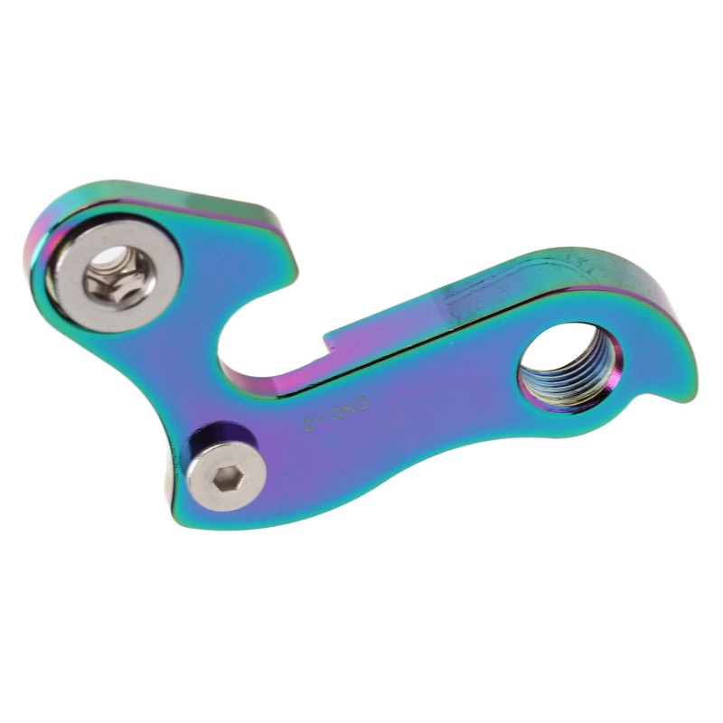 VXM Mountain Bicycle Tail Hook Aluminium Alloy Rear Gear Derailleur