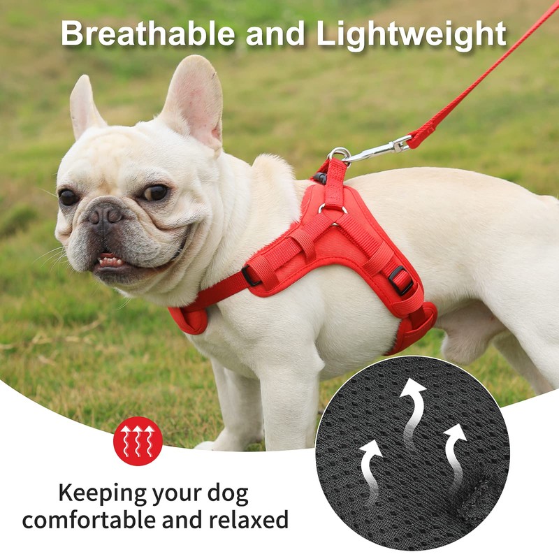 Dog Harness Small Medium Large Dog Vest Harness Step In
