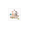 20 Napkins Playful Cats with Wool Animals Animal Motif Table