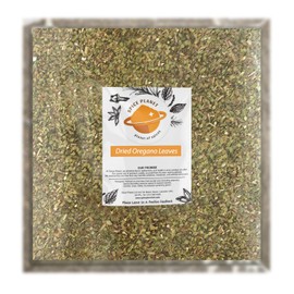 Dried Oregano Herbs | Leaves | Seasoning (Greek) Premium Quality by Spice Planet® 25g-1.9kg (450 Grams)