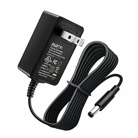 PwrON AC Adapter Replacement for Bissell 2054 2002 20028 2002Q Pet Stain Eraser Power Supply Mains