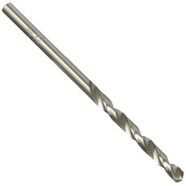 Light Seiki Super Ironwork Drill, Pack of 2, 0.1 inches (3.1 mm) (Metal/Metal)