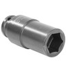 OEMTOOLS 25278 26mm Crank Bolt Socket, Heavy Duty Harmonic Balancer