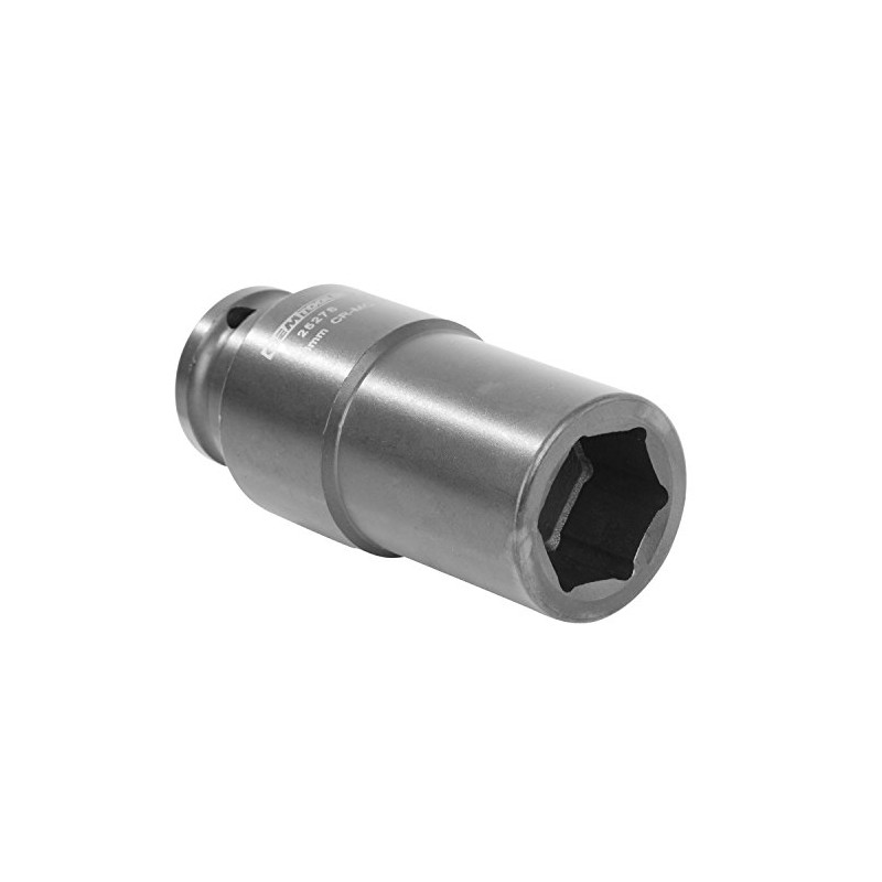 OEMTOOLS 25278 26mm Crank Bolt Socket, Heavy Duty Harmonic Balancer