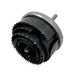 Wiz'A Victory Woodworking Hole Saw, 1.0 - 2.5 inches (25 - 64 mm), Small