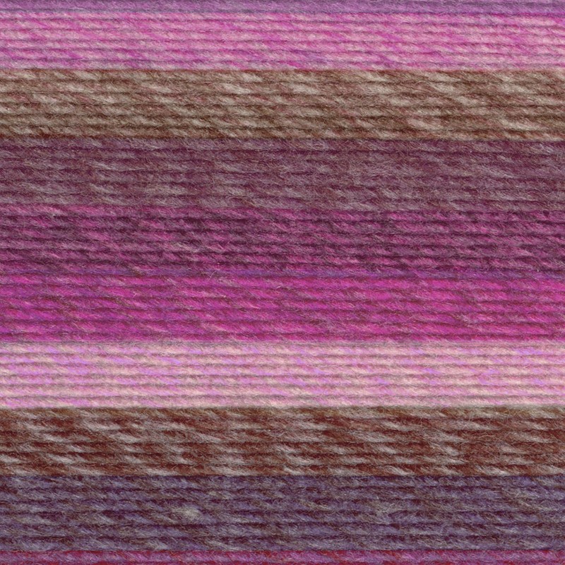 Lion Brand Yarn Company 217-602 Ferris Wheel Yarn, Wild Violets,