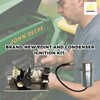 REDEEMX 160-1183 Point and Condenser Ignition Kit for Onan Cummins