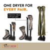 PEET, Wader, Electric Shoe Dryer with 2 Sets of 12"