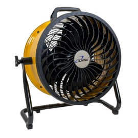 iLiving 16 in. Low Noise Turbo Fan 2800 CFM 3-Speed Portable Air Circulator for Shop, Office, Greenhouse, Home and Warehouse