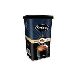 Stephen's Gourmet Hot Cocoa, English Toffee, 14 OZ (Pack of 1)