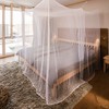 Outdoor space – large mosquito net for double beds, 200 x 220
