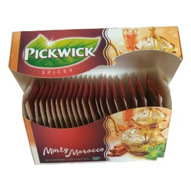 Pickwick Tea Minty Marocco, 20 Tea Bags
