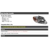 Marketplace Auto Parts - Right Passenger Side Headlight Assembly -