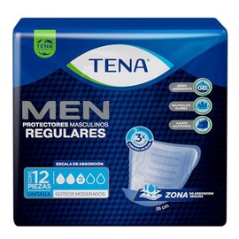 Tena For Men Protector Masculino Incontinencia