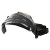 TRQ Front Right Inner Fender Liner Passenger Side Compatible with