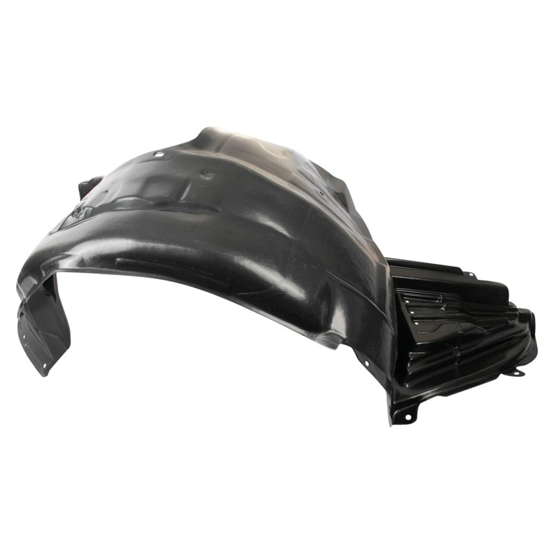 TRQ Front Right Inner Fender Liner Passenger Side Compatible with