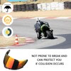 TMRBBesty Helmet Visor Tinted Helmet Visor Helmet Accessories Suitable for