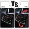 ACROPIX Paddle Shift Cover Paddle Extension Paddle Shift Cover Fits