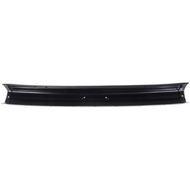 For Mazda B2200 / B2600 Front Bumper 1990 91 92 1993 | 2-Door | Center | 2WD | Painted Black | MA1002113 | UE6050030B