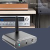 Bluetooth Receiver Delayless HiFi AUX Optical Coaxial Output Wireless Sound