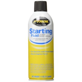 Valvoline PYSFR-11 Pyroil Starting Fluid (12/11Oz)