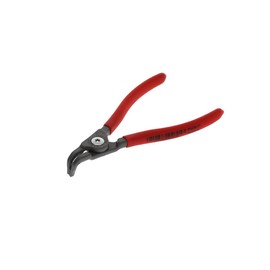 GEDORE 8000 AE 01 Mounting Pliers for External Circlip Internal Opening Spring 90° Angled Tip Diameter 0.9 mm